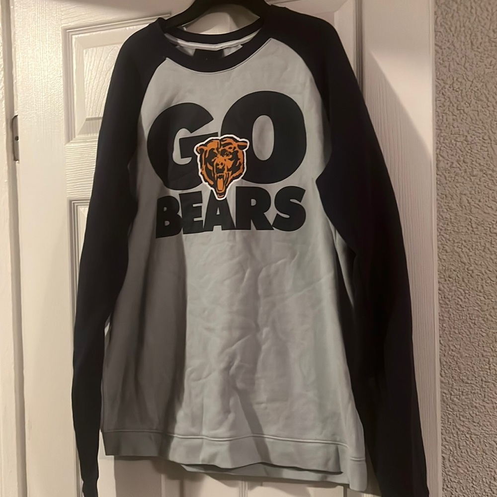 Mens Large Chicago Nike Shirt